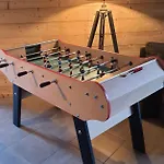 Dağ evi Casa De Monzel With 6-person Jacuzzi & Panoramic View