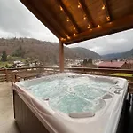 Casa De Monzel With 6-person Jacuzzi & Panoramic View La Bresse