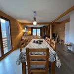 Casa De Monzel With 6-person Jacuzzi&panoramic View Chalet *