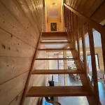 Dağ evi Casa De Monzel With 6-person Jacuzzi & Panoramic View La Bresse