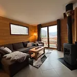 Casa De Monzel With 6-person Jacuzzi & Panoramic View La Bresse