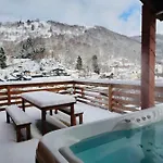 Casa De Monzel With 6-person Jacuzzi & Panoramic View * La Bresse