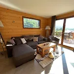 Casa De Monzel With 6-person Jacuzzi & Panoramic View * La Bresse