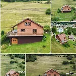 Casa De Monzel With 6-person Jacuzzi & Panoramic View Dağ evi *