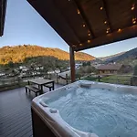 Casa De Monzel With 6-person Jacuzzi & Panoramic View *