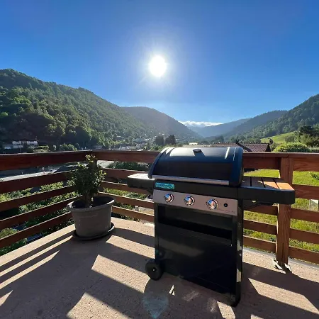 Chalet Casa De Monzel With 6-person Jacuzzi & Panoramic View