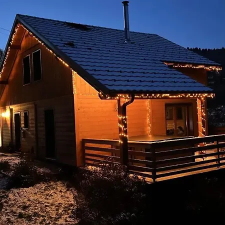 Casa De Monzel With 6-person Jacuzzi & Panoramic View Chalet