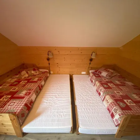 Casa De Monzel With 6-person Jacuzzi & Panoramic View Chalet *