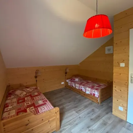 Chalet Casa De Monzel With 6-person Jacuzzi & Panoramic View La Bresse