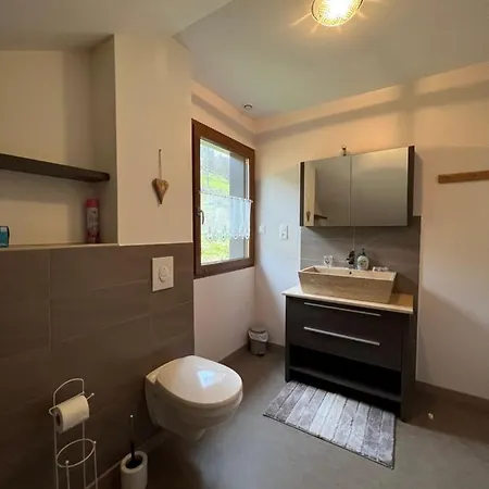 Casa De Monzel With 6-person Jacuzzi & Panoramic View Chalet *