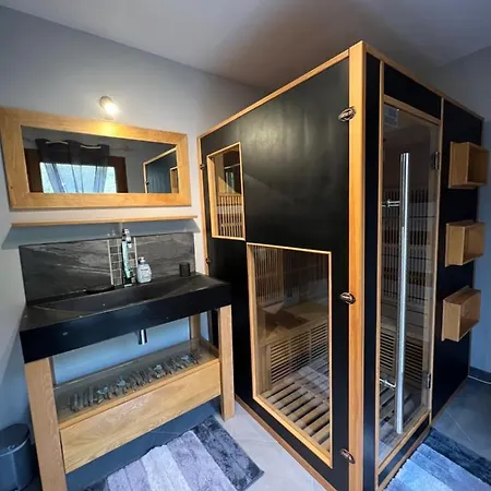Casa De Monzel With 6-person Jacuzzi & Panoramic View Chalet *