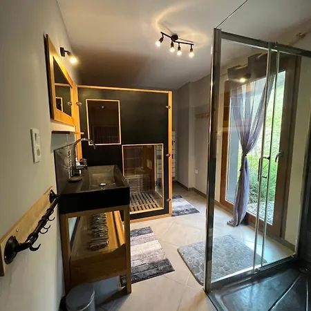 Casa De Monzel With 6-person Jacuzzi & Panoramic View Chalet La Bresse