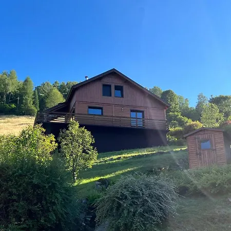 Casa De Monzel With 6-person Jacuzzi&panoramic View Chalet *