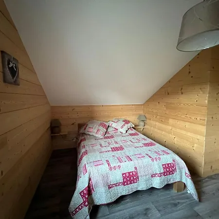 Casa De Monzel With 6-person Jacuzzi & Panoramic View * La Bresse