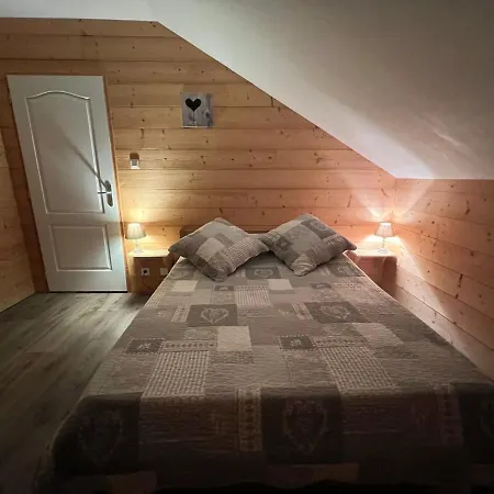 Casa De Monzel With 6-person Jacuzzi & Panoramic View * La Bresse
