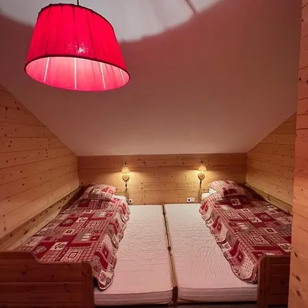 Chalet Casa De Monzel With 6-person Jacuzzi & Panoramic View La Bresse