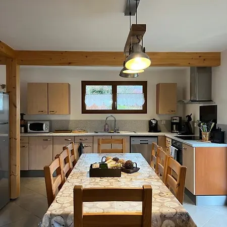 Casa De Monzel With 6-person Jacuzzi & Panoramic View Chalet *