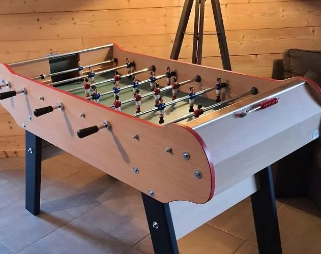 シャレー Casa De Monzel With 6-person Jacuzzi & Panoramic View