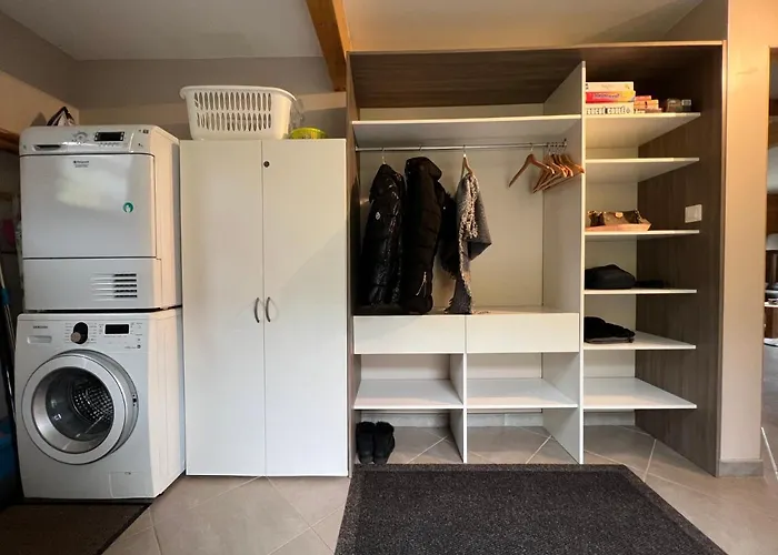 シャレー Casa De Monzel With 6-person Jacuzzi & Panoramic View *