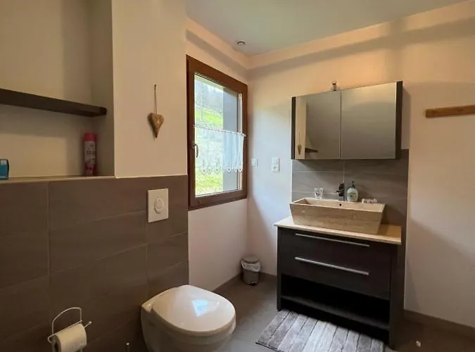 Casa De Monzel With 6-person Jacuzzi & Panoramic View シャレー *