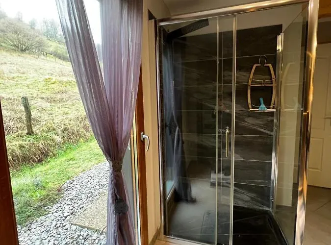 Casa De Monzel With 6-person Jacuzzi & Panoramic View シャレー