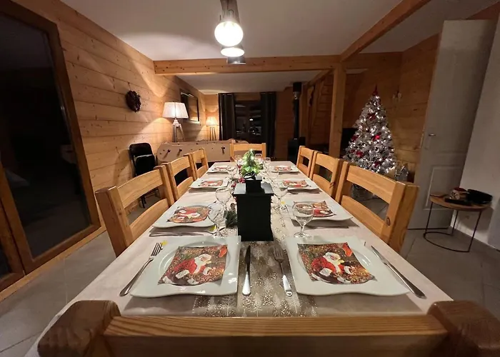 Casa De Monzel With 6-person Jacuzzi & Panoramic View