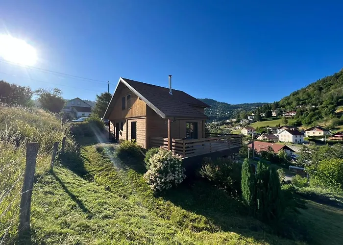 Casa De Monzel With 6-person Jacuzzi & Panoramic View * ラ・ブレス