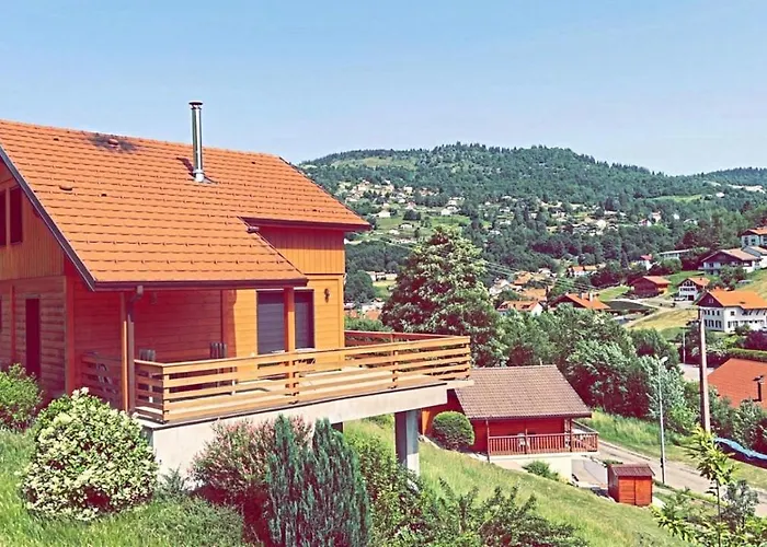 Casa De Monzel With 6-person Jacuzzi & Panoramic View ラ・ブレス