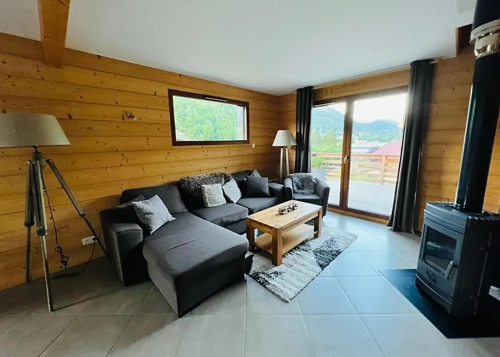 Casa De Monzel With 6-person Jacuzzi & Panoramic View *