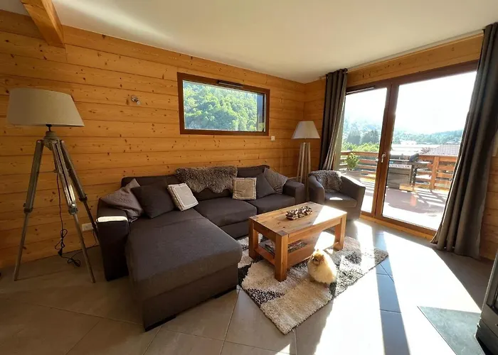 Casa De Monzel With 6-person Jacuzzi & Panoramic View * ラ・ブレス