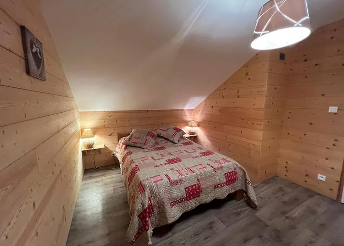 Casa De Monzel With 6-person Jacuzzi & Panoramic View ラ・ブレス