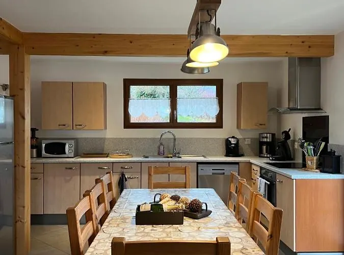 Casa De Monzel With 6-person Jacuzzi & Panoramic View シャレー *