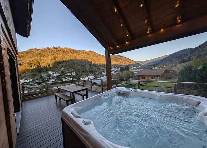 Casa De Monzel With 6-person Jacuzzi & Panoramic View *